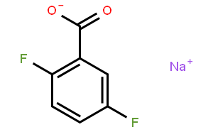 Sodium 2,5-difluorobenzoate