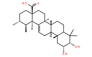 3-Epicorosolic acid