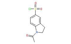 1-乙酰基-5-吲哚啉磺酰氯