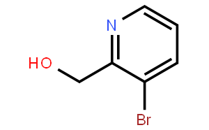 3-bromo-2-hydroxymethyl-pyridine