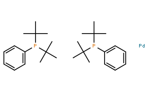 Bis(di-tert-butyl-phenylphosphine)palladium(0)