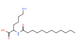 (S)-2-氨基-6-十二酰胺己酸