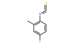 4-Fluoro-2-methylphenyl Isothiocyanate