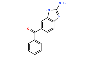 2-Amino-5(6)-benzoylbenzimidazole
