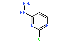 2-氯-4-肼基嘧啶