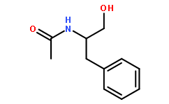 (S)-N-(1-羟基-3-苯基丙-2-基)乙酰胺