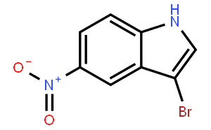 3-Bromo-5-nitro-1h-indole