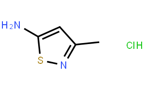5-氨基-3-甲基异噻唑 盐酸盐
