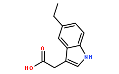 5-Ethylindole-3-acetic Acid