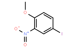 4-碘-2-硝基苯甲醚