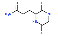 Cyclo(Gly-L-Gln)