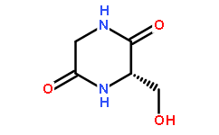 Cyclo(-Gly-Ser)