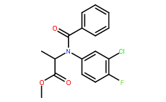 Flamprop-methyl