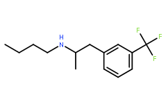 N-(1-(3-(Trifluoromethyl)phenyl)propan-2-yl)butan-1-amine