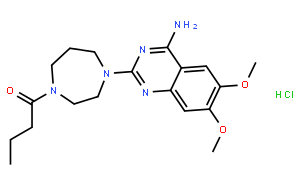 Bunazosin Hydrochloride