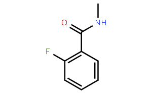 2-氟-N-甲基苯甲酰胺