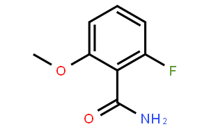 2-Fluoro-6-methoxybenzamide