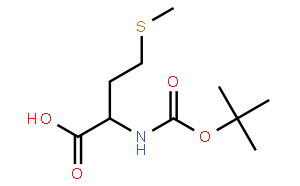 N-Boc-D-methionine