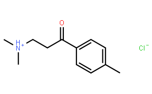 1-(4-甲基苯基)-3-二甲氨基-1-丙酮盐酸盐