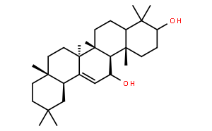 Olean-12-ene-3,11-diol