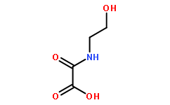 N-(2-Hydroxyethyl)oxamic acid