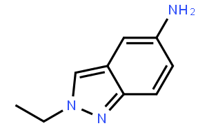 5-Amino-2-ethyl-2H-indazole