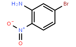 Benzenamine, 5-bromo-2-nitro-