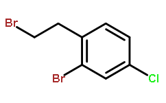 2-Bromo-1-(2-bromoethyl)-4-chlorobenzene