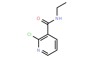 2-氯-N-乙基烟酰胺