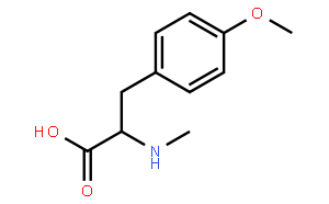 N-Me-Tyr(Me)-OH·HCl