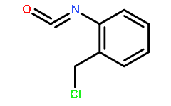 2-(Chloromethyl)phenyl isocyanate