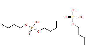 正丁基磷酸酯(单丁酯和二丁酯混合物)