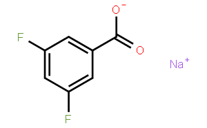 3,5二氟苯甲酸钠