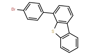 4-(4-bromophenyl)dibenzothiophene
