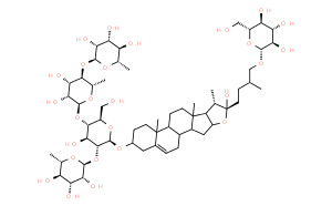 原皂苷Pb