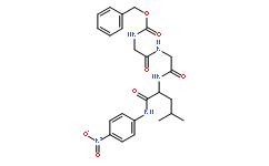 Z-Gly-Gly-Leu-pNA