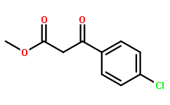 4-氯苯甲酰乙酸甲酯