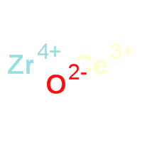 Cerium zirconium oxide