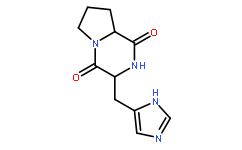 Cyclo(L-histidyl-L-proline)
