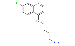 N1-(7-氯喹啉-4-基)丁烷-1,4-二胺