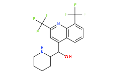 Mefloquine  甲氟喹