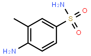 4-Amino-3-methylbenzenesulfonamide