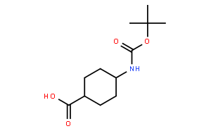 CIS-4-(BOC-AMINO)CYCLOHEXANECARBOXYLIC ACID