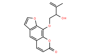 异栓翅芹醇