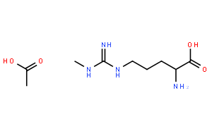 NG-Monomethyl-L-arginine Acetate