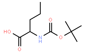 BOC-L-Norvaline
