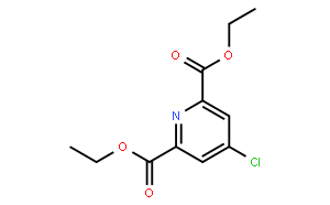 4-氯吡啶-2,6-二甲酸二乙酯