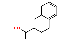 1,2,3,4-Tetrahydro-2-naphthoic Acid