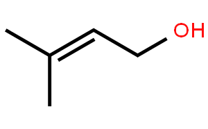 3-Methyl-2-buten-1-ol-d6 (d5 Major)(Contain ~3% d0)