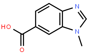 1-Methylbenzimidazole-6-carboxylic Acid